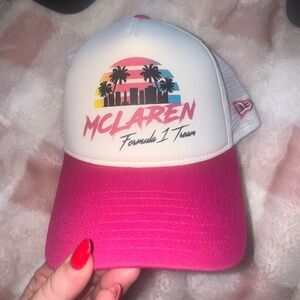 McClaren F1 hat